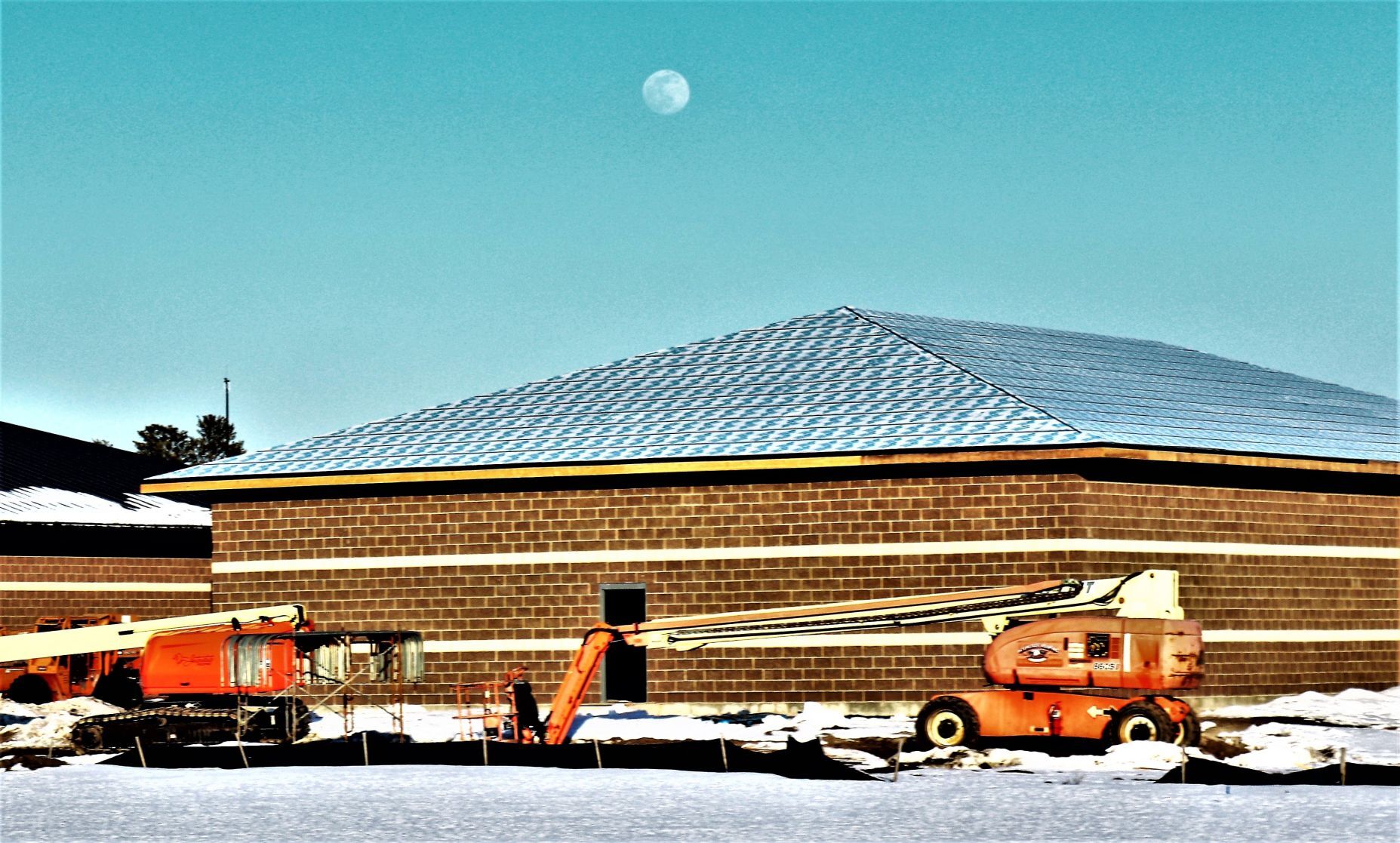 Simulation building